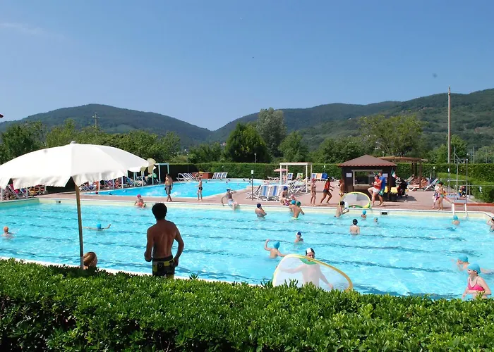 Campingplads River Ameglia