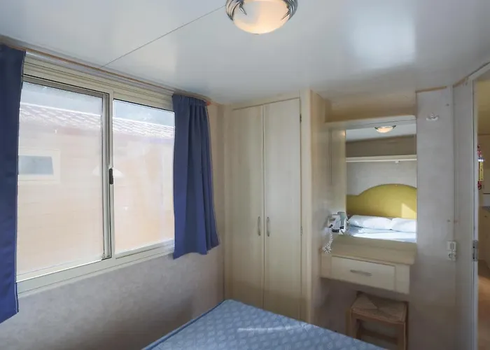 Campingplads River Ameglia